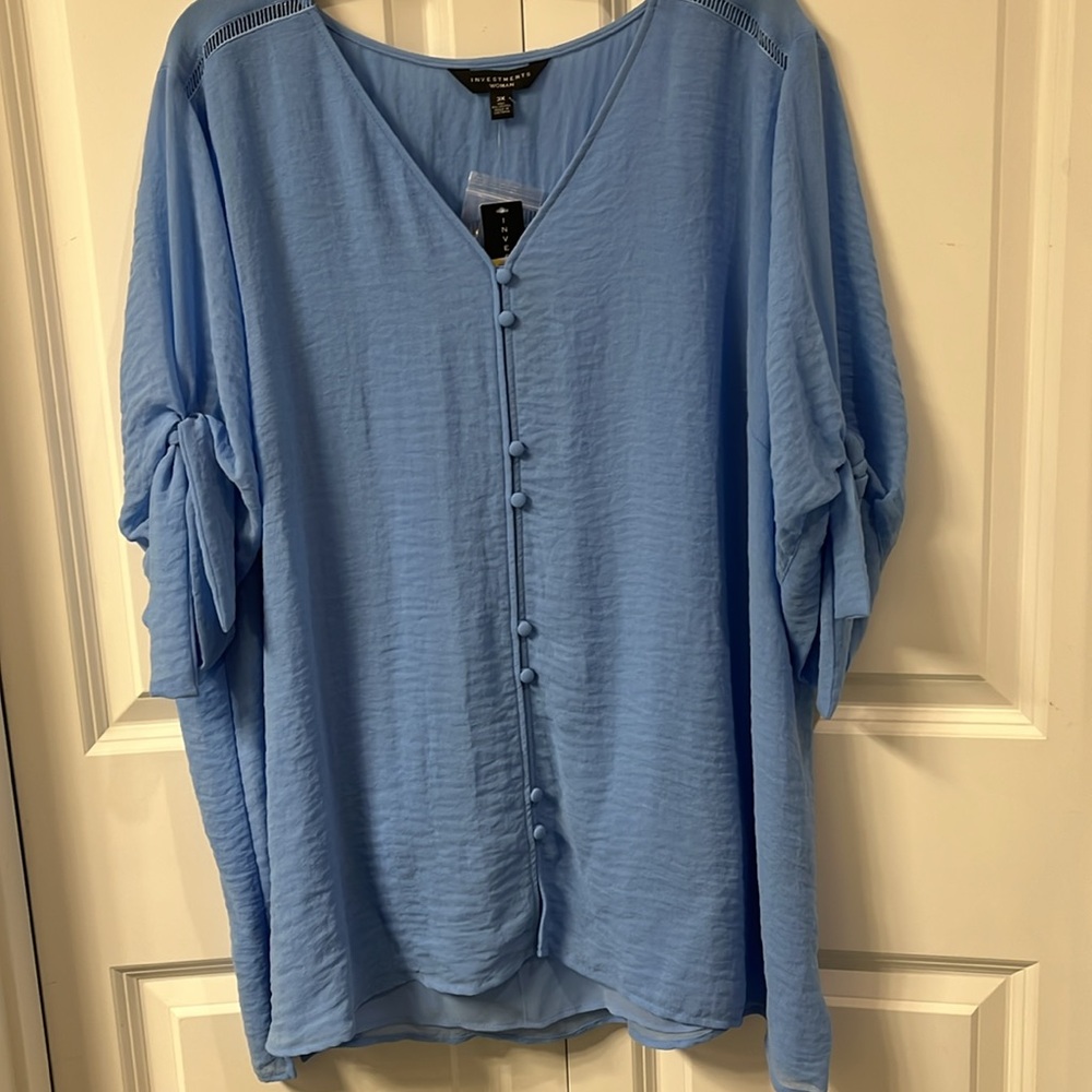 Investments Women 3x lined